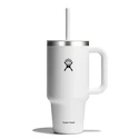 Thermobecher Hydro Flask  32 OZ All Around Travel Tumbler White