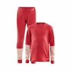Thermoset für Kinder Craft  Baselayer Junior Red