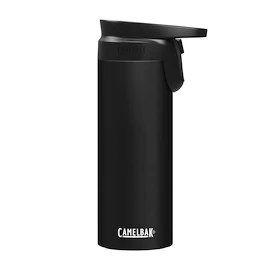Thermosflasche Camelbak Forge Flow Vacuum Stainless 0,5l Black
