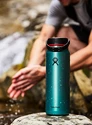 Thermosflasche Hydro Flask  40 OZ Lightweight Wide Flex Cap Celestine