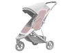 Thule Summer Seat Liner Misty Rose