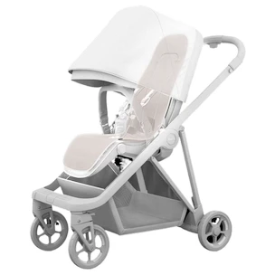 Thule Summer Seat Liner Soft Grey