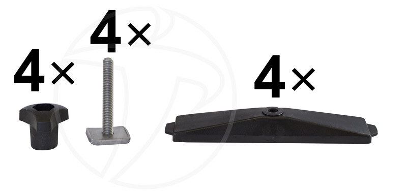 thule 591 adapter kit