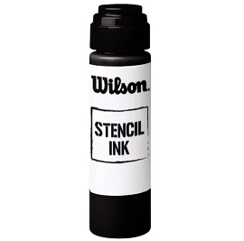 Tintenfilzstift für die Bespannung Wilson Regular Stencil