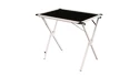 Tisch Easy Camp  Rennes M Black SS22