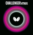 Tischtennis Belag Butterfly  Challenger Attack