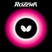 Tischtennis Belag Butterfly  Rozena