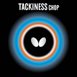 Tischtennis Belag Butterfly Tackiness C (Chop)
