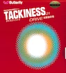 Tischtennis Belag Butterfly  Tackiness D (Drive)  Rot, 1,7 mm