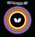 Tischtennis Belag Butterfly  Tenergy 05