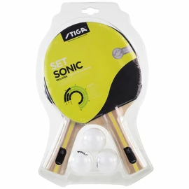 Tischtennis Set Stiga Sonic