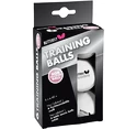 Tischtennisbälle Butterfly  Training (6 Pack)