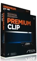 Tischtennisnetz Stiga  Premium Clip