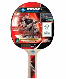 Tischtennisschläger Donic Schildkröt Legends Line 600