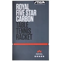 Tischtennisschläger Stiga Royal 5-Star Carbon