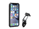 Topeak RideCase für iPhone XR mit Halterung