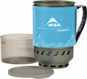 Topf MSR  WindBurner 1.8L Pot Blue