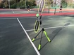 TopSpinPro Officiall Tennis-Trainingsgerät