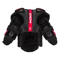 Torwart-Hockeyweste CCM Eflex 6.9 Black/Red/White Senior