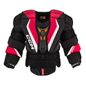 Torwart-Hockeyweste CCM Eflex 6 Black/Red/White Senior