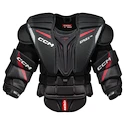Torwart-Hockeyweste CCM Eflex 7.9 Black/Red Senior