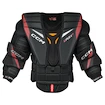 Torwart-Hockeyweste CCM Eflex 7 Black/Red Senior