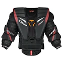 Torwart-Hockeyweste CCM Eflex 7 Black/Red Senior