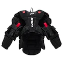 Torwart-Hockeyweste CCM Phenom Black/Red Junior