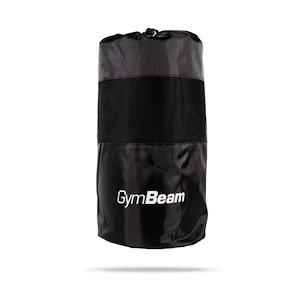 Trainigsmatte GymBeam  Acupressure Mat Black