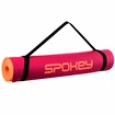 Trainigsmatte Spokey  Mandala Podložka na cvičení vč. popruhu