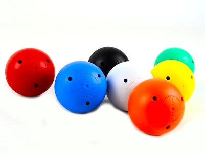 Trainingsball Potent Hockey  Smart Ball  orange
