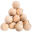 Trainingsball Potent Hockey  Wood Ball