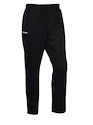 Trainingshose CCM  TAPERED LOCKER ROOM FLEECE PANT black