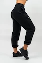 Trainingshose Nebbia GYM TIME Oversized Joggers With Pockets 281 black
