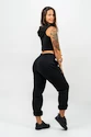 Trainingshose Nebbia GYM TIME Oversized Joggers With Pockets 281 black