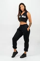 Trainingshose Nebbia GYM TIME Oversized Joggers With Pockets 281 black