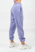 Trainingshose Nebbia GYM TIME Oversized Joggers With Pockets 281 purple