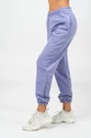 Trainingshose Nebbia GYM TIME Oversized Joggers With Pockets 281 purple
