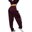 Trainingshose Nebbia STRONG BEAUTY Loose-Fit Baggy Pants BOYFRIEND STYLE 432 dark red