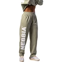 Trainingshose Nebbia STRONG BEAUTY Loose-Fit Baggy Pants BOYFRIEND STYLE 432 light green