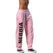 Trainingshose Nebbia STRONG BEAUTY Loose-Fit Baggy Pants BOYFRIEND STYLE 432 pink