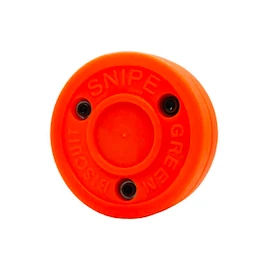 Trainingspuck Green Biscuit Snipe Orange