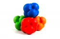 Trainingsreaktionsball Potent Hockey    Gelb