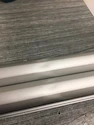Transportschaden -  Trägerstäbe Thule WingBar Evo  127 cm
