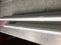 Transportschaden -  Trägerstäbe Thule WingBar Evo  127 cm