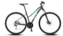 Trekkingrad GT  Transeo Comp Grey L