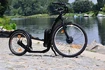 Tretroller KICKBIKE  e-CRUISE