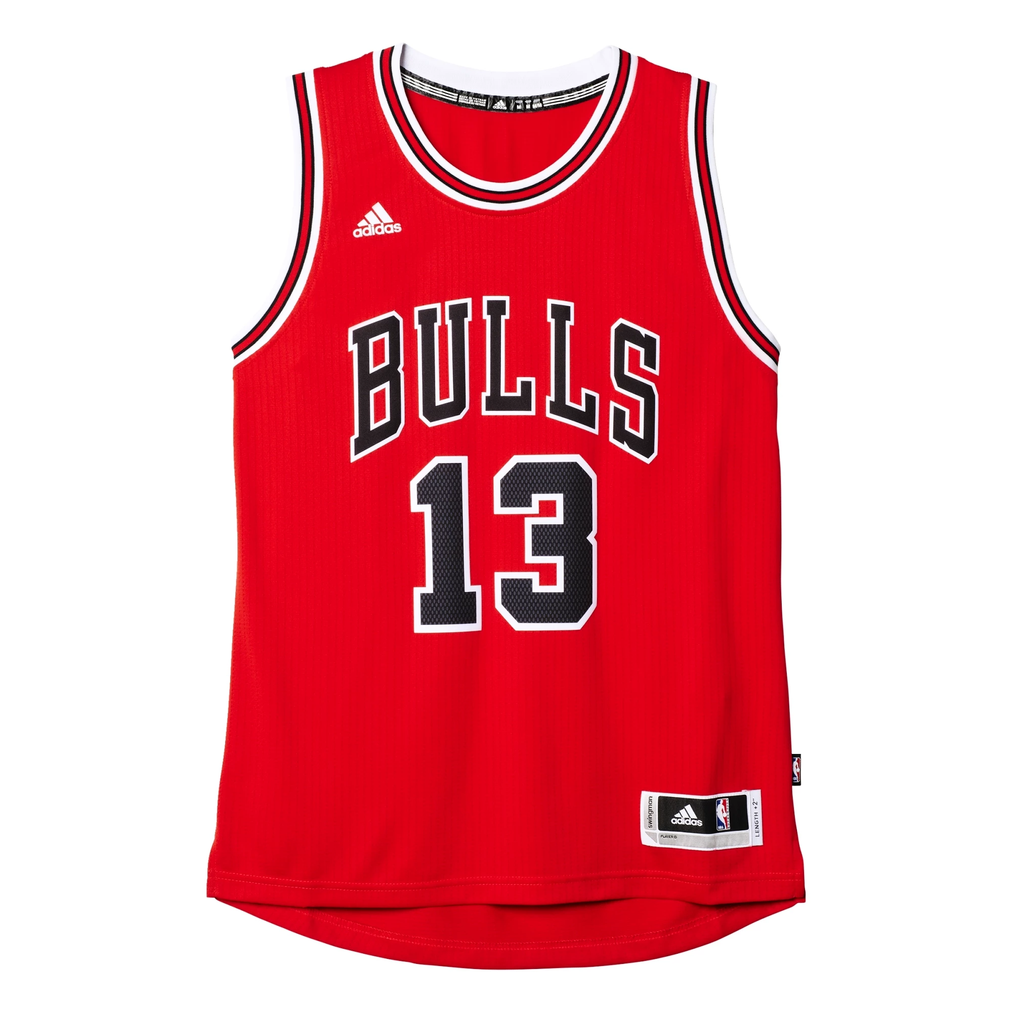 Trikot adidas NBA Chicago Bulls Joakim Noah 13 Sportega