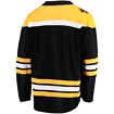 Trikot Fanatics  Breakaway Jersey NHL Boston Bruins black home