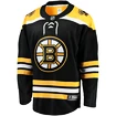 Trikot Fanatics  Breakaway Jersey NHL Boston Bruins black home